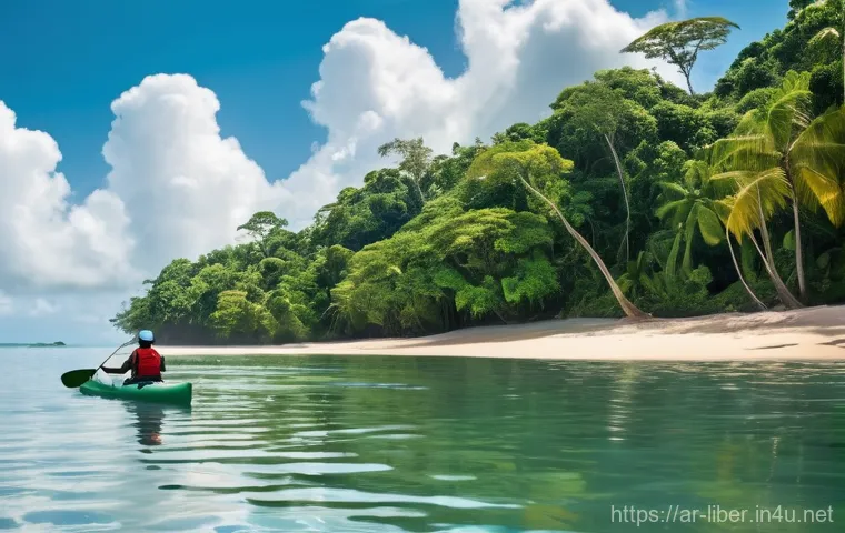 라이베리아에서 코로나19 이후 여행 변화 - **Prompt for Authentic Local Market Experience:**
    "A vibrant, bustling Liberian local market sce...