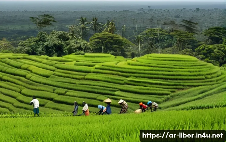 라이베리아의 정치적 안정성과 치안 상황 관련 이미지 1