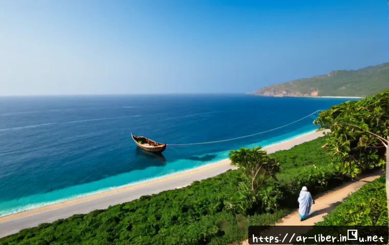 라이베리아 로버츠포트 여행 가이드 관련 이미지 1